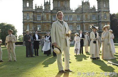 《唐顿庄园电影版》经典观后感集