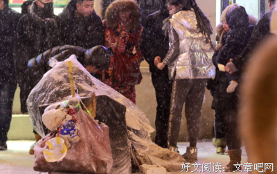 一首容易让人泪奔的歌：一生很短，遗憾却很满