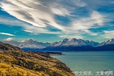 关于乱云飞渡的格言