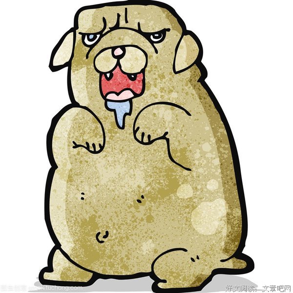 关于大狗的名句摘抄