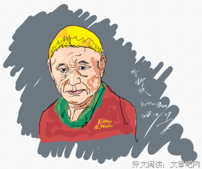 有关北野武精彩语录