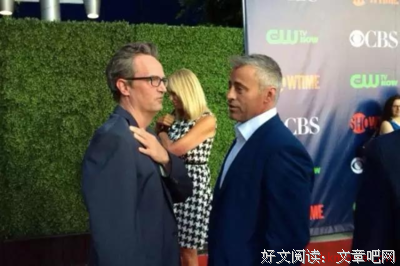 《老友记》宣布续拍：等了25年，终于等到了friends的回归