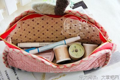最全的《拼布娃娃》经典语句