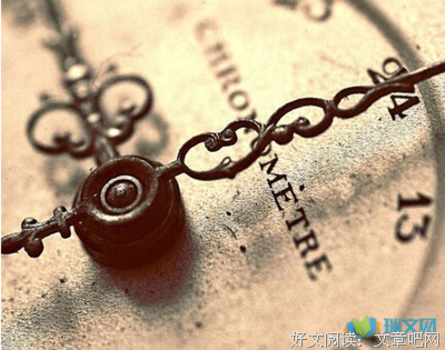 时光的优美句子