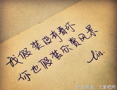 关于主动的唯美语录