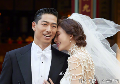 林志玲大婚，微博底下留下了10000条嘲讽