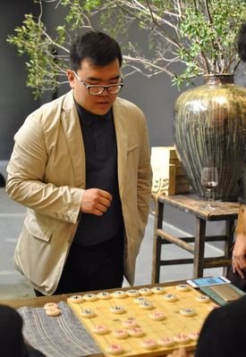 泓渟——画诗物到对人