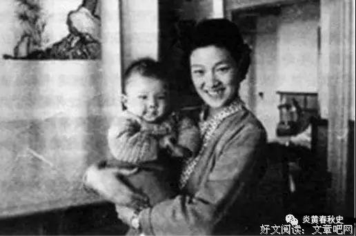 章含之：那随风飘去的岁月