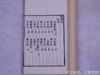 白纸如是说。的优美句子