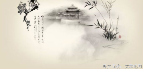 关于八月长安的优美句子