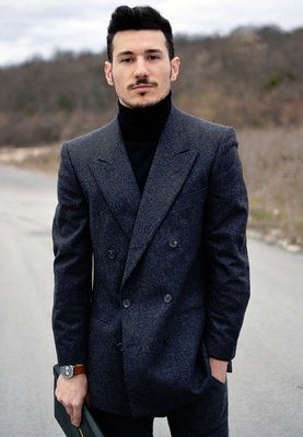 女生最讨厌的男生穿搭。