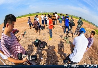 和时间一起飞