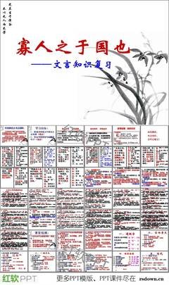 孤乃寡人句子大全