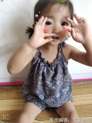 除了坚强，我别无选择！