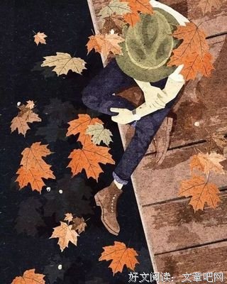 淡淡的忧伤的句子