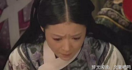 《甄嬛传》：幸好，纯元皇后死得早