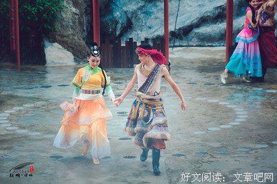 兄弟离开后，他的女人恋上了我