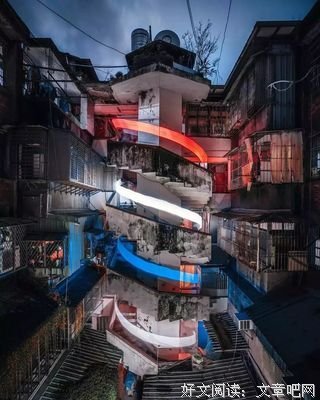 美日俄英法五国摄影师拍中国，太美了！
