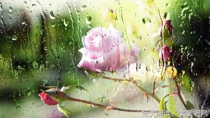 关于夜雨，觉我作中眠的句子