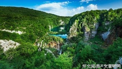蒹葭好词好句