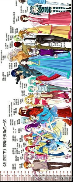 《君临臣下》的句子