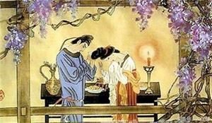 关于素花集句的优美句子