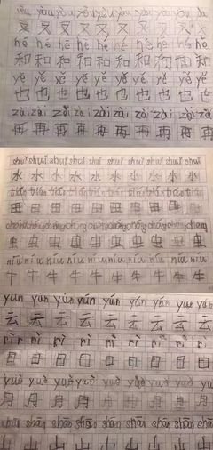 教育部：书法将纳入考试范畴，再不练字，孩子将无缘上大学！（家