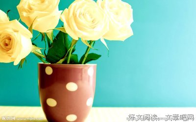 关于黄玫瑰的唯美语录
