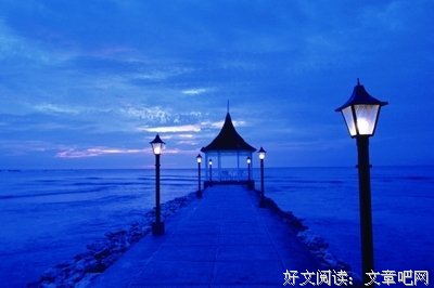 冬季恋歌的优美句子