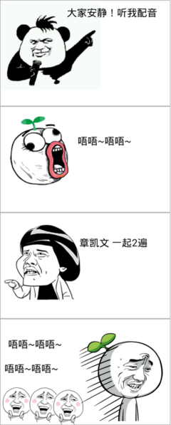 关于成寒的格言