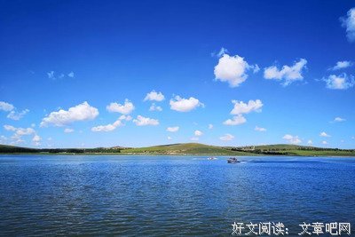 早读：心怀感恩，过一种美与善的生活