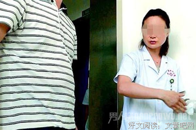 “他在我的手术同意书上，签了「 朋友」两个字。”