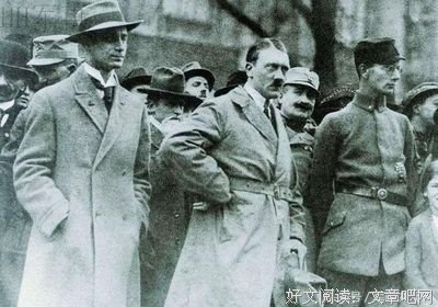 最经典的希特勒名言大全