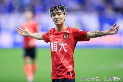重磅！中国射手王韦世豪决定留洋！要和武磊在西甲上演中国德比啊