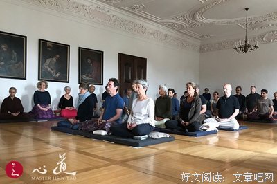 禅修 让生活更精采 内心更有力量