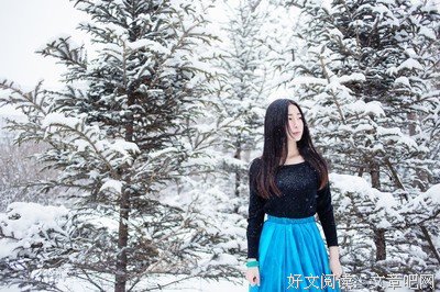 朗诵：​冬天，以雪为歌