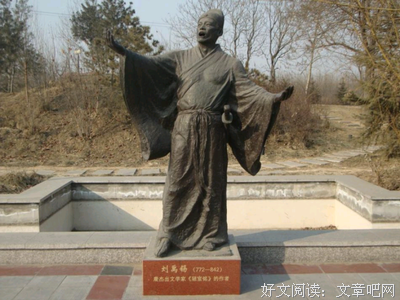世人只知他是美男子，却不知他也是痴情种，一首悼亡诗感人肺腑