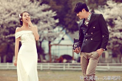 和外国人结婚后，她们过得怎么样？