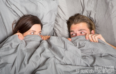 “对男人死心后，我的婚姻好多了”