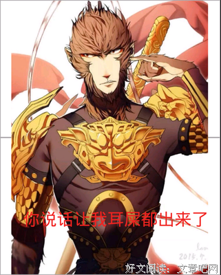 大圣归来名句欣赏