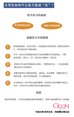 寒假就要来了，该找实习了啊喂！