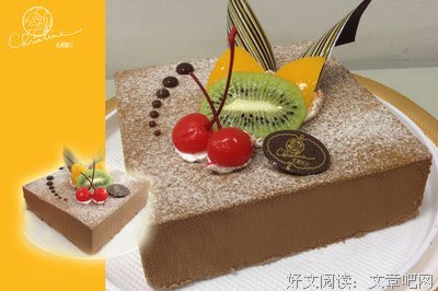 《巧克力》经典观后感集