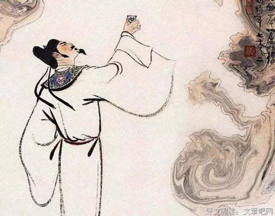 李白一辈子仅工作三年，没收入却游山玩水，他靠什么维持生计？