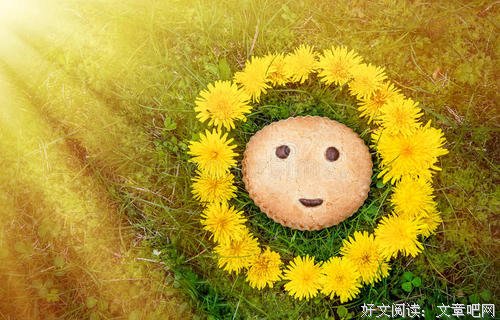 笑的力量，读过整个人治愈了！
