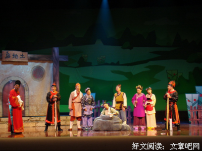 “我平时都是这么“戏剧腔”的跟孩子说话吗？” 是的！