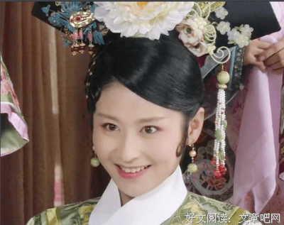 甄嬛传：夏冬春是个不折不扣的小骚物！