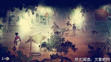【长夏你道多逝】的句子
