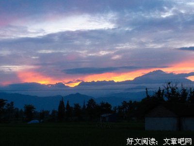 偷影子的人句子