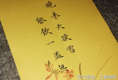 关于莎变外孩别亚的句子