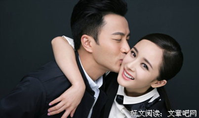 离过婚的杨幂配不上魏大勋：一句话话暴露了你的羡慕嫉妒恨